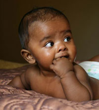 Ethan Govender (6 weeks)