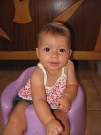 Koline Groenewald (6 months)