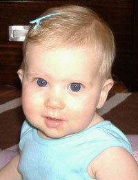 Cassidy Wyer (9 weeks)