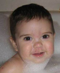 Christopher Deavall (7 months)
