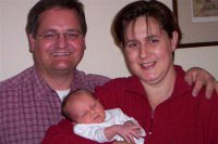 Colleen, Charles and James (from birth)