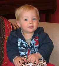 Declan Clarke (15 Months)
