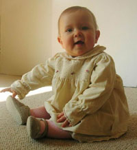 Emily Tew (8 months)