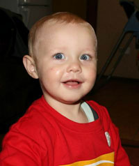 Ethan Crofton (10 months)