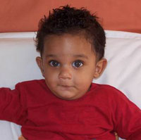 Hayden Herman (6 � months)