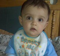 Anthony Smith (6 months)