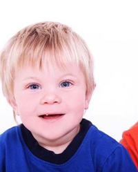 Dylan Barwood (22 months)