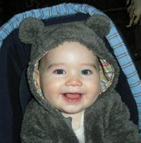 Ben Gorman (6 months)