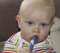 Callan Janssens (12 months)