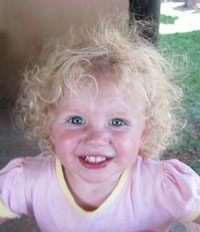 Erin Hampson (18 months)