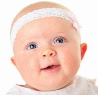 Eryn Tangney (5 months)
