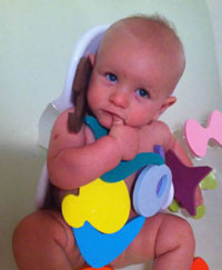 Jake Dunlop (7 months)