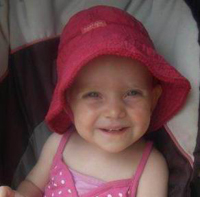 Kiara Jansen (11 months)