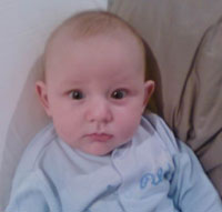 Jayden Labuschagne (4 months)