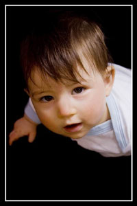 Jordan Hallett (9 months)