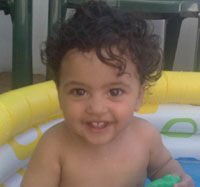 Kai Valoo (11 months)