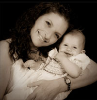 Madison Harvey (12 months)