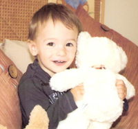 Nicholas Hoines (14 months)