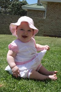 Peyton Elliot (6 months)