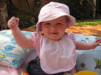 Robyn Wilmot (6 months)