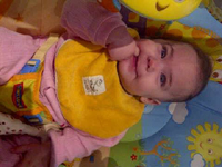 Shyla Streaton (3 months)