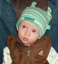 Travis Scott (5 months) - Correspondence course, New Zealand