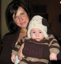 Tyler Rheeder (7 months)