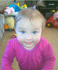 Chelsea Waller (16 months)