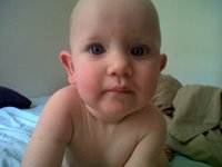 Lily-Joy McLachlan (9 months)