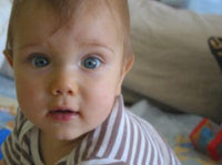 Jacqui, Jacques and Alexander (4 months)