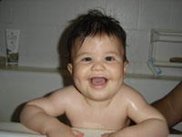 Marc Isabelle (8 months)