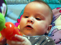 Matthew Theron (2� months)