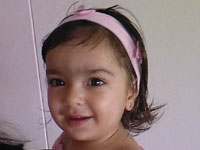Nabiha Osman (11 months)