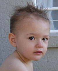 Nathan Aldhouse (16 months)