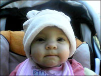 Rachel Abt (6� months)